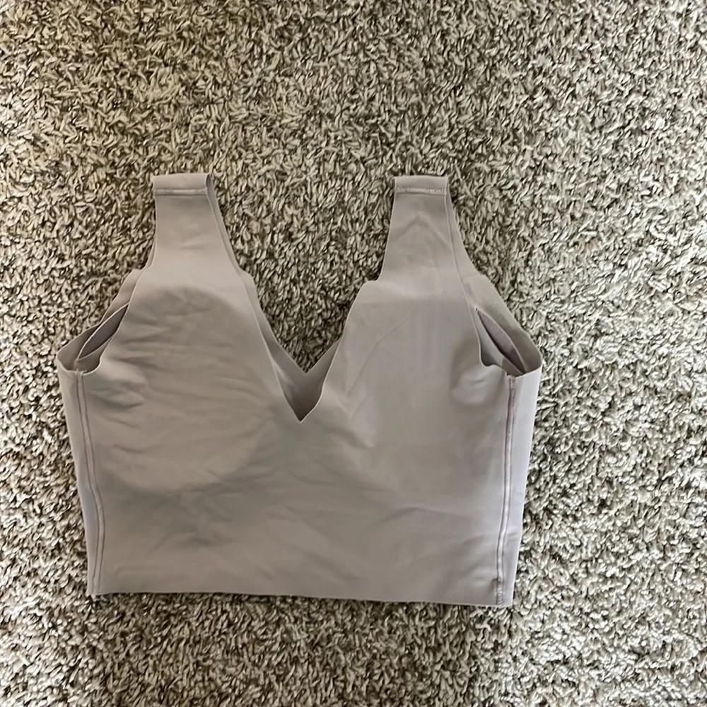 True & Co Body Boost Bra - Tan M - Picture 5 of 6